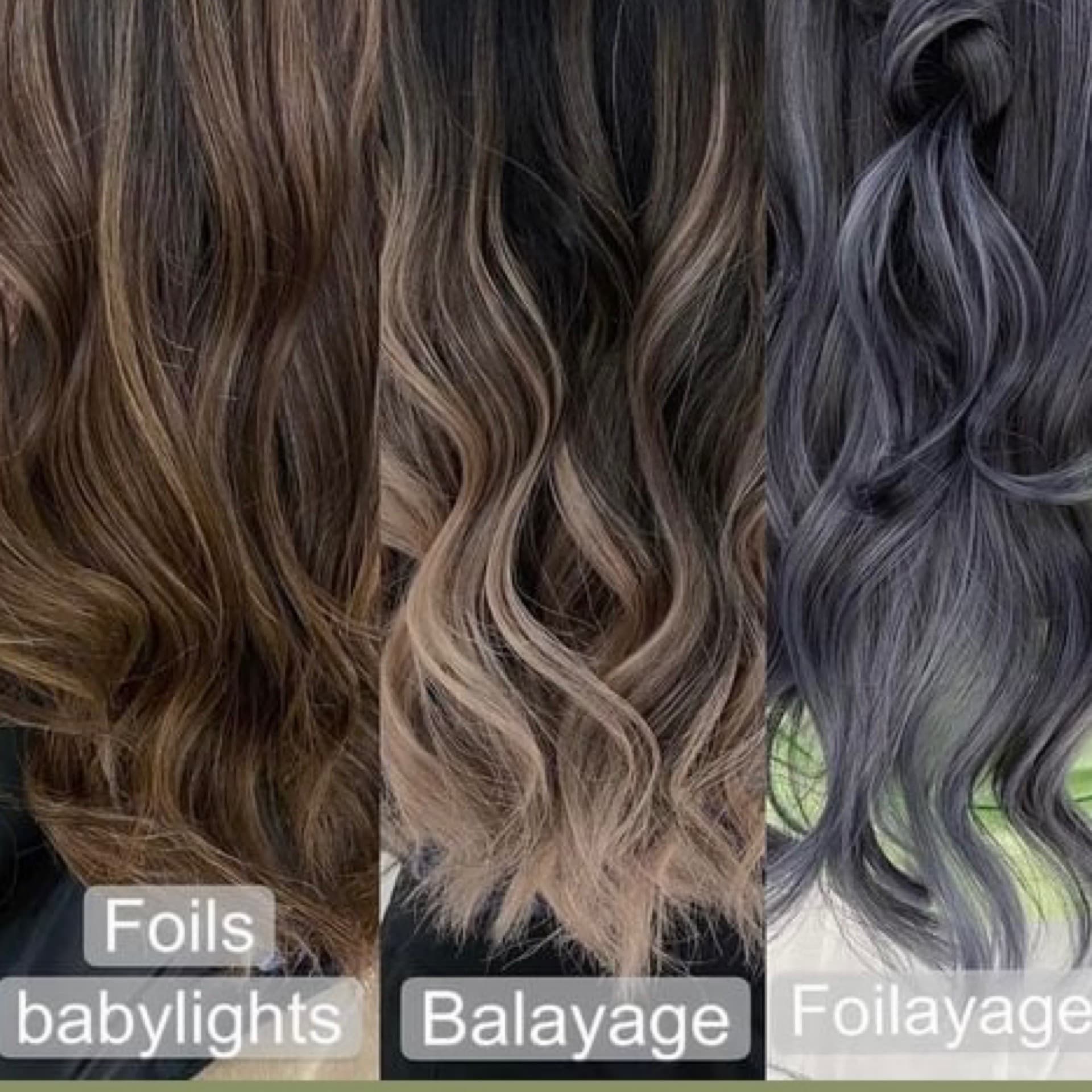 Balayage