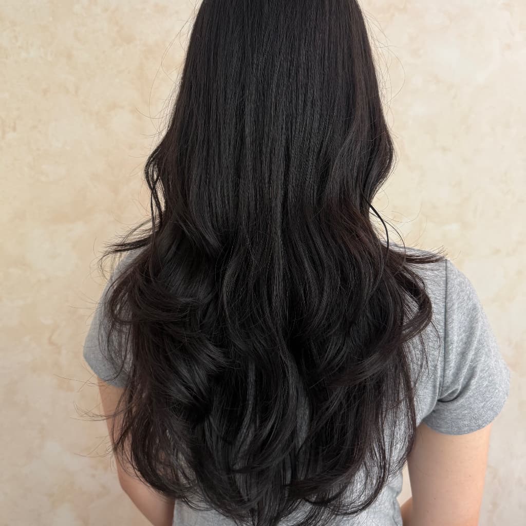 Digital Perm (직펌)